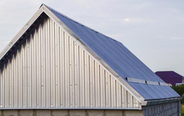 disadvantages of Ashton Green corrugated roofing