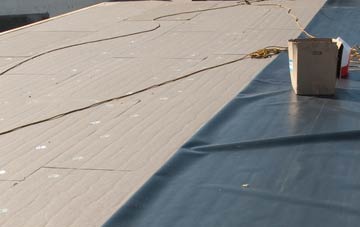 disadvantages of Ashton Green flat roof insulation